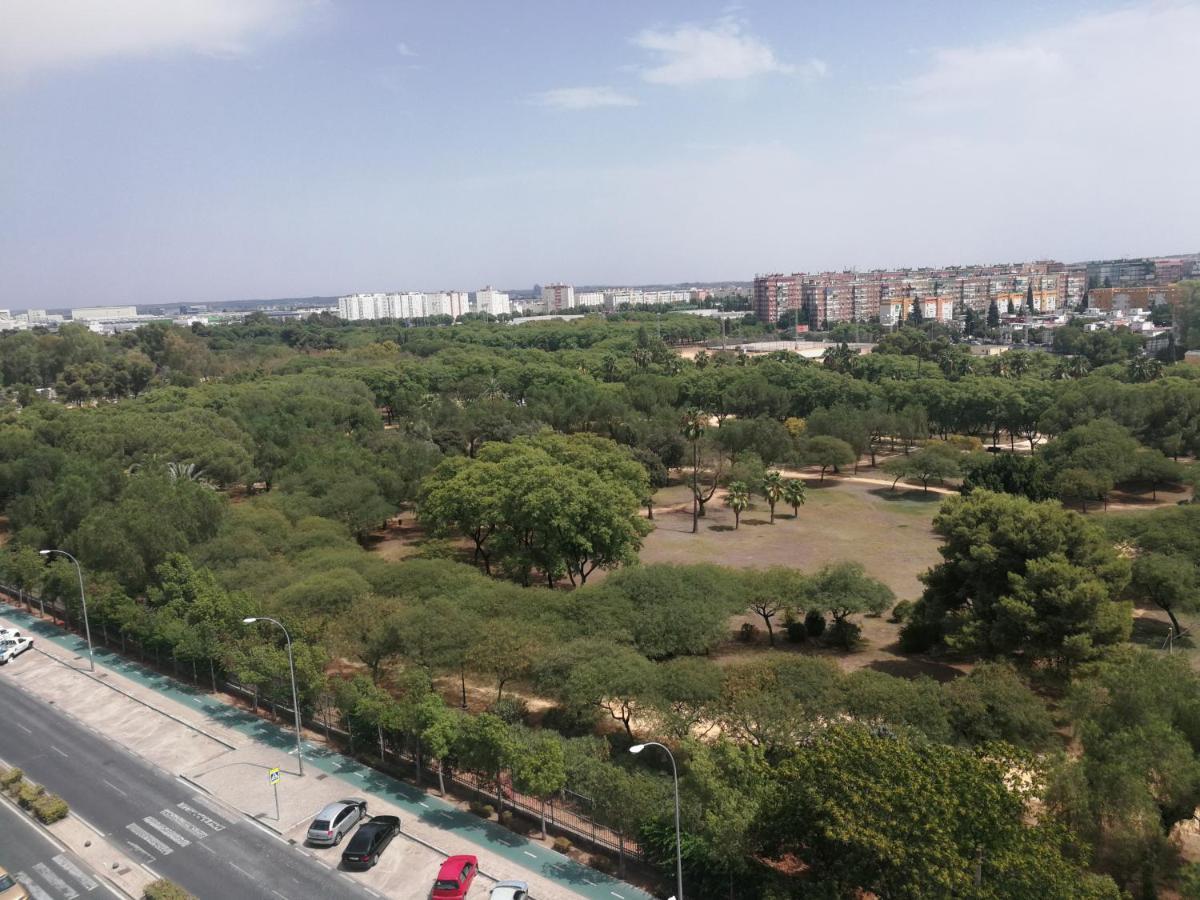 Apartamentos Flamenco B&B 세비야 외부 사진