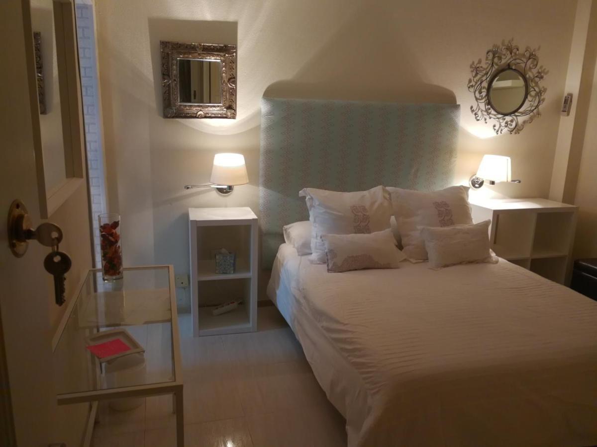 Apartamentos Flamenco B&B 세비야 외부 사진