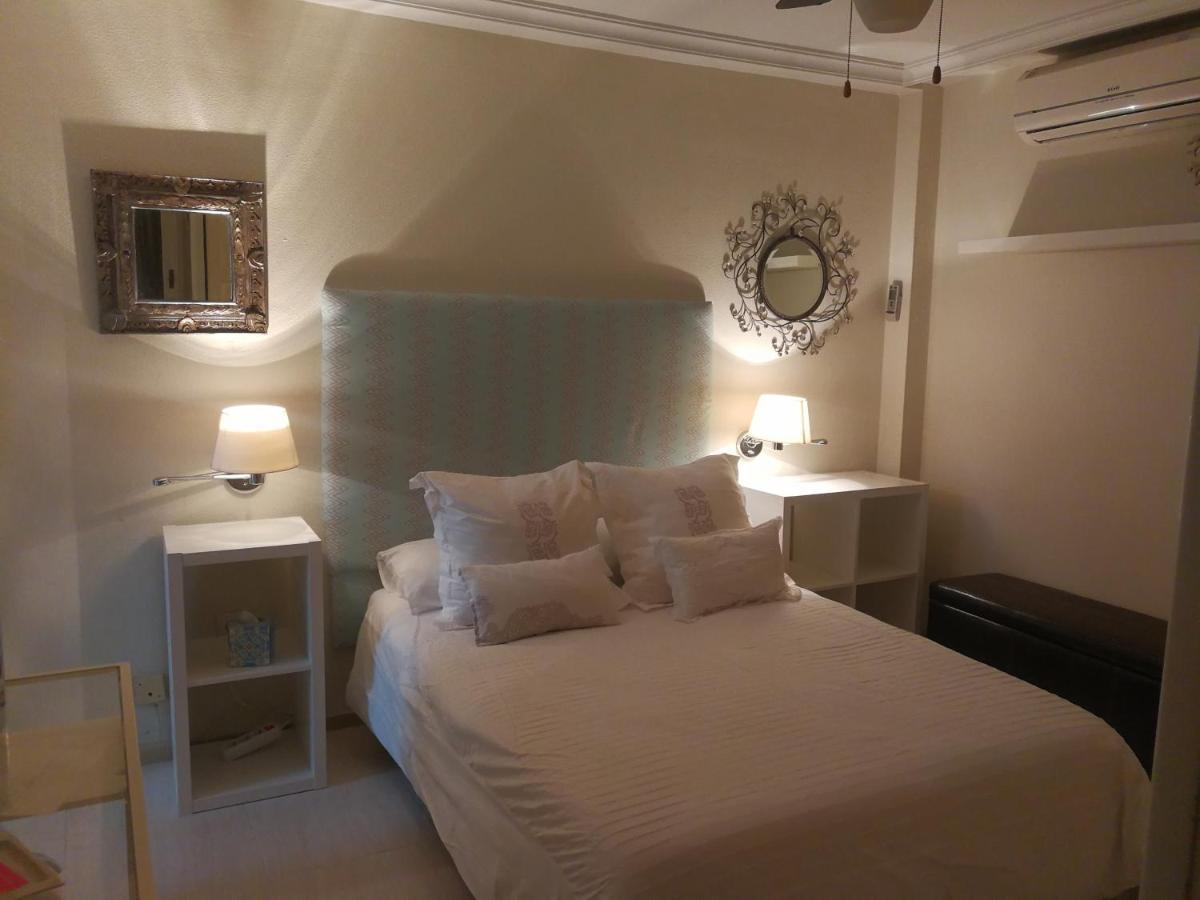 Apartamentos Flamenco B&B 세비야 외부 사진