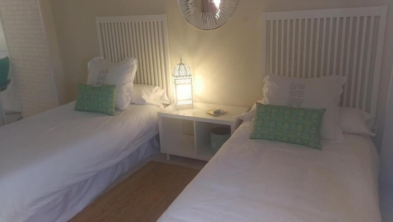 Apartamentos Flamenco B&B 세비야 외부 사진