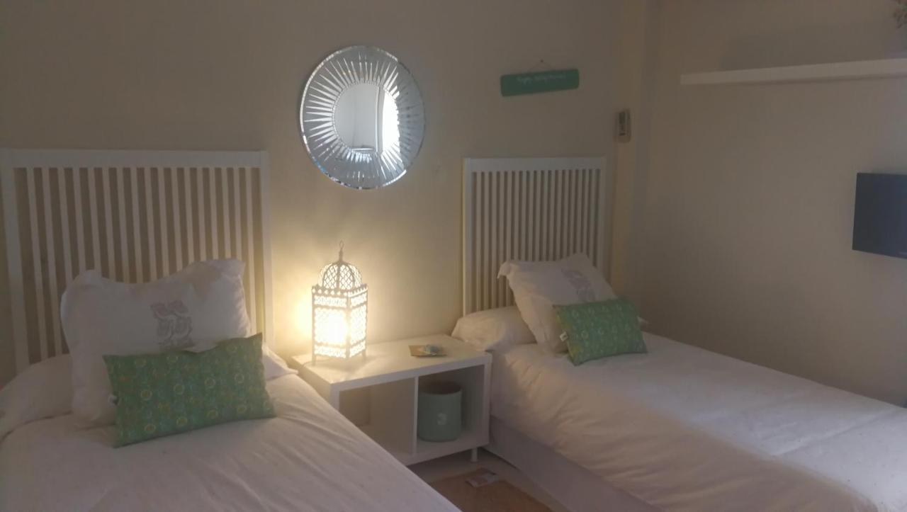 Apartamentos Flamenco B&B 세비야 외부 사진