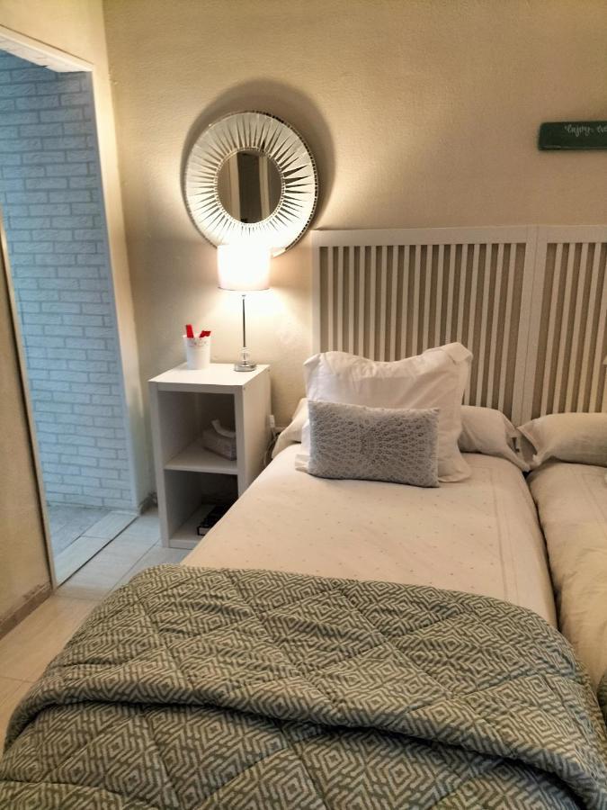 Apartamentos Flamenco B&B 세비야 외부 사진