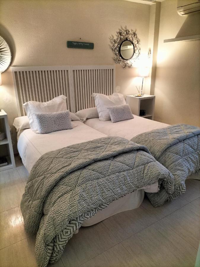 Apartamentos Flamenco B&B 세비야 외부 사진