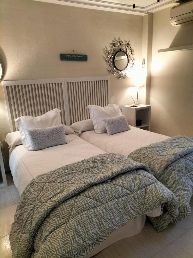Apartamentos Flamenco B&B 세비야 외부 사진