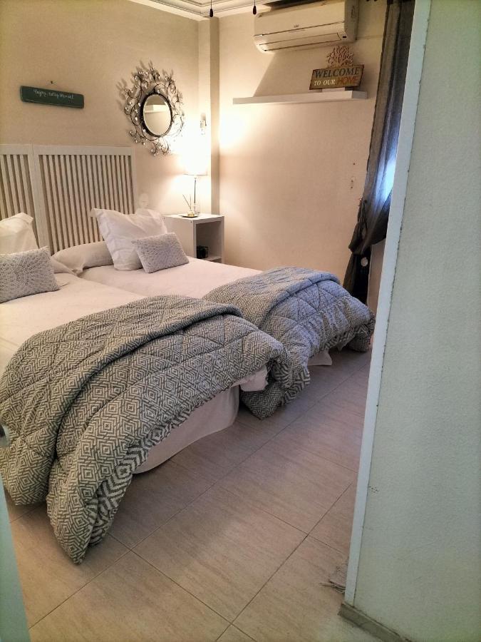 Apartamentos Flamenco B&B 세비야 외부 사진