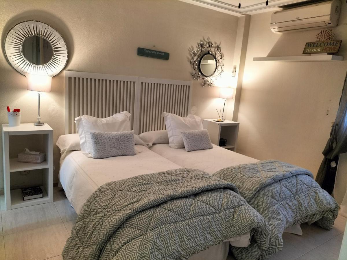 Apartamentos Flamenco B&B 세비야 외부 사진