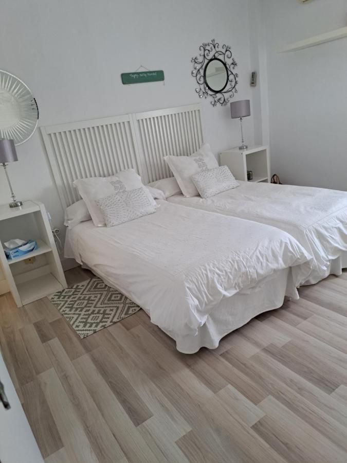 Apartamentos Flamenco B&B 세비야 외부 사진