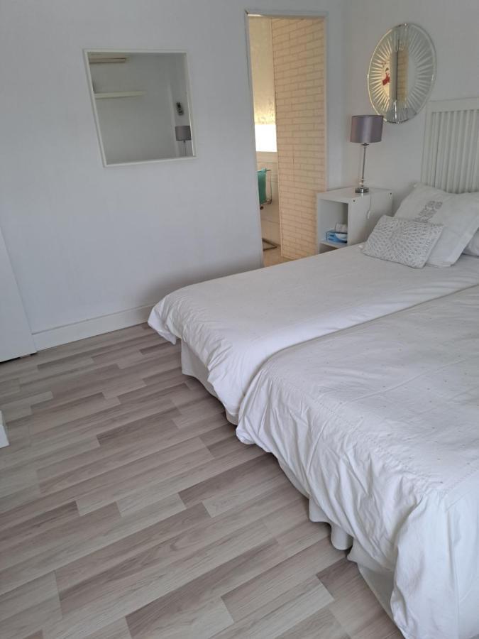 Apartamentos Flamenco B&B 세비야 외부 사진